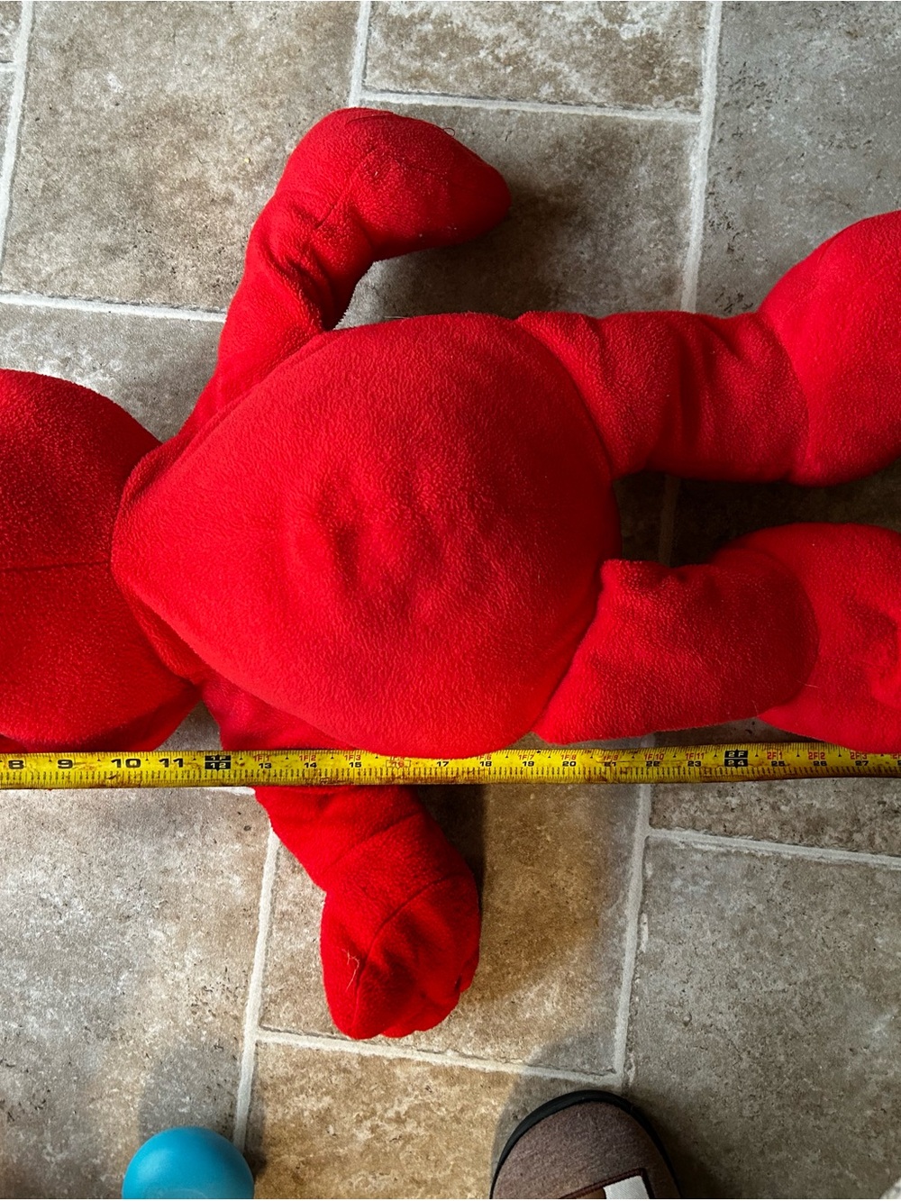 Vintage 2002Fisher-Price Big Book Elmo - Picture 8 of 8
